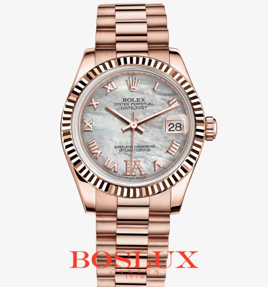 Rolex رولكس178275F-0034 Datejust Lady 31